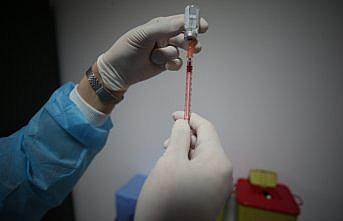 Gençlerin Kovid-19 aşısı uygulamasına katılımı Düzce'yi mavi kategoriye taşıdı