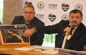 Giresun Belediye Başkanı Şenlikoğlu, 2,5 yıllık dönemini değerlendirdi