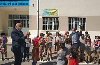 Gümüşhacıköy’de 