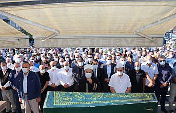 Hayırsever iş insanı Hacı Korkmaz Öngel Havza'da toprağa verildi