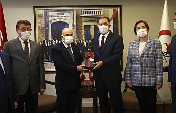 İİTOB, Karabağ'daki mayınlı alanlarla ilgili rapor hazırlayacak