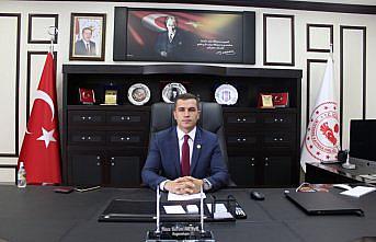 İkizdere Kaymakamı Hacı Kerim Meral görevine başladı