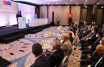 Kamu Başdenetçisi Malkoç, Samsun'da 