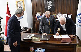 Karabük'e Selçuklu mimarisinde cami yapılacak
