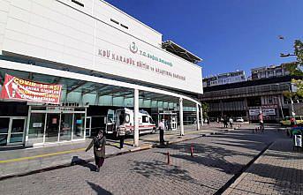 Karabük'te demir çelik fabrikasındaki iş kazasında bir işçi yaralandı