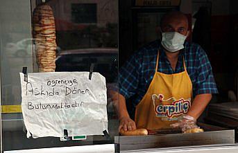 Karabük'te hayırseverden öğrencilere 