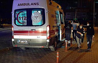 Karabük'te yediği mantardan zehirlenen kadın hastaneye kaldırıldı