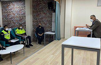 Kavak'ta Taşımalı Eğitim Toplantısı yapıldı