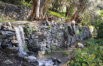 Köylülerin sulama sıkıntısı güneş panelli sistemle sona erdi