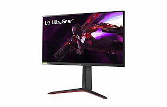 LG UltraGear oyun monitörü serisinin yeni üyesi 27GP83B-B oldu