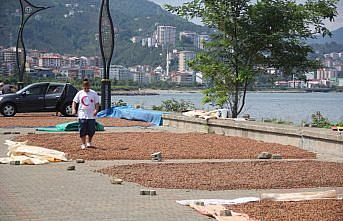 Lisanslı depoya bırakılan fındıkta kalite kaybı yaşanmıyor