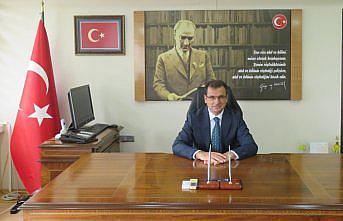 Merzifon Kaymakamı Güldoğan görevine başladı