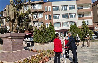 Merzifon'da İlköğretim Haftası kutlandı