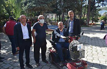 Milletvekili Maviş, Boyabat ilçesinde yapılacak yatırımlarla ilgili bilgi verdi