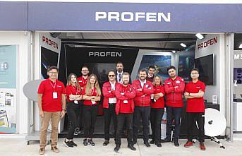 PROFEN, TEKNOFEST'te mühendislik öğrencileri ile buluştu