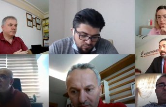 Samsun Teknopark’tan Mevzuat Eğitimi