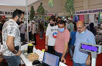 Samsun Tarım Fuarı Havzalı ziyaretçilerden ilgi görüyor