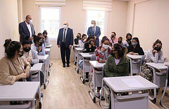 Samsun'da Sosyal Dayanışma Merkezi törenle açıldı