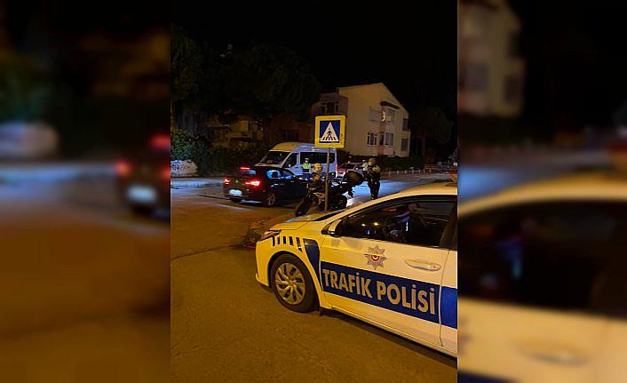 Samsun'daki özel denetimde 211 araç sürücüsüne ceza yazıldı