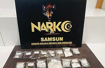 Samsun'daki uyuşturucu operasyonlarında 3 şüpheli yakalandı