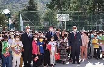 Tokat'ta İlköğretim Haftası törenle kutlandı