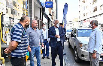 Trabzon Büyükşehir Belediye Başkanı Zorluoğlu, Yenimahalle sakinleriyle bir araya geldi