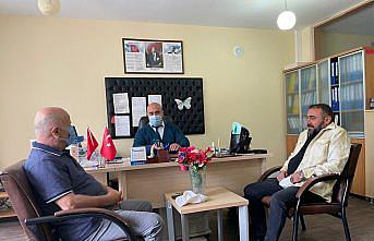 Trabzon'da öğrencilere Trabzonspor forması