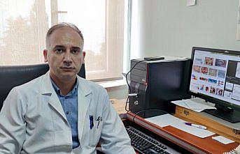 Trabzon'da yüzde 90 görme kaybı olan hasta yeni teknolojik yöntemle sağlığına kavuştu