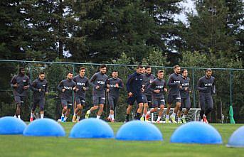 Trabzonspor, Alanyaspor maçının hazırlıklarına başladı