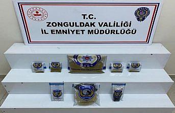 Zonguldak'ta uyuşturucu operasyonunda 6 şüpheli tutuklandı