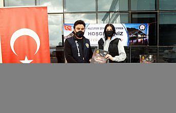 Amasya'da üniversite öğrencileri 