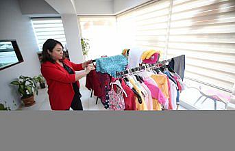 Bacağını kaybeden işçi, kadın muhtarın girişimleriyle protezine kavuştu