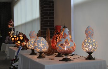 BAFRA'DA SU KABAĞININ SANATA DÖNÜŞÜ