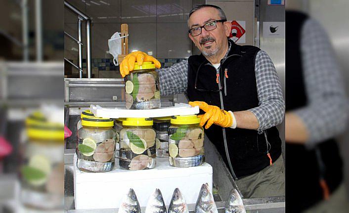 Balıkçılar palamuttan umduğunu bulamayınca lakerdanın kilosu 150 lira oldu