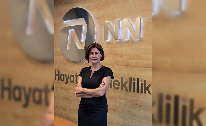 Birsen Öztürk Kırçal, NN Hayat ve Emeklilik Riskten Sorumlu Genel Müdür Yardımcısı olarak atandı
