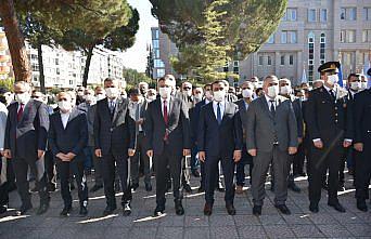 Boyabat'ta 29 Ekim Cumhuriyet Bayramı kutlamaları başladı