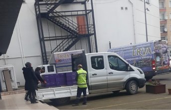 BU DEFA AYAKKABI KUTUSU DEĞİL