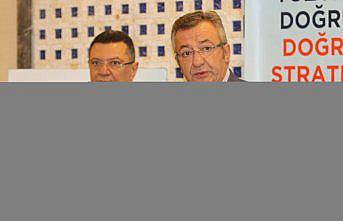 CHP Grup Başkanvekili Altay, partisinin Abant kampında konuştu: