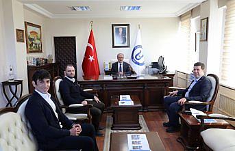 Cumhurbaşkanlığı Strateji ve Bütçe Başkanlığından Bartın Üniversitesine ziyaret