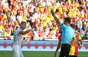 Göztepe-Giresunspor maçının ardından