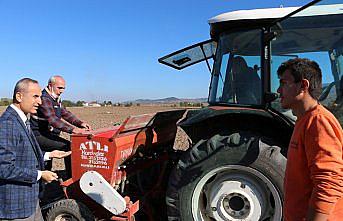 Gübre maliyetlerini düşürmek için çiftçilere 
