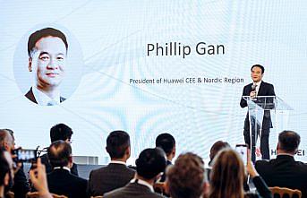 Huawei, Avrupa bölgesindeki inovasyon odaklı çalışmalarını Viyana’da duyurdu