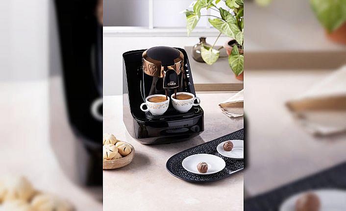 İstanbul Kahve Festivali'nde Okka'lı Türk kahvesi keyfi