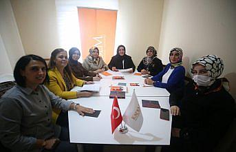 KADEM Düzce 4 yeni projeyle kadınların hayatına dokunuyor