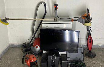 Karabük'te 2 hırsızlık şüphelisi yakalandı