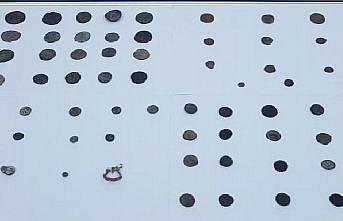 Karabük'te tarihi eser kaçakçılığı operasyonunda iki şüpheli yakalandı