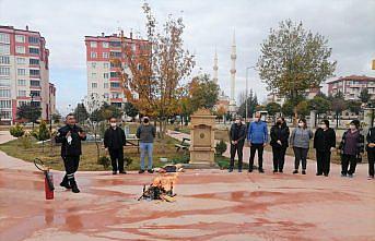 Merzifon'da huzurevinde yaygın tatbikatı yapıldı