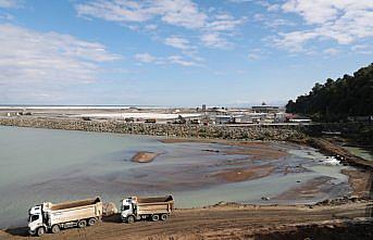 Rize-Artvin Havalimanında aralık ayında test uçuşu yapılacak