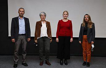 Samsun Üniversitesinde “Bağımlılıkla Mücadele“ konferansı verildi