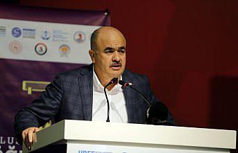 Samsun'da 7. Uluslararası Öğrenci Sempozyumu başladı